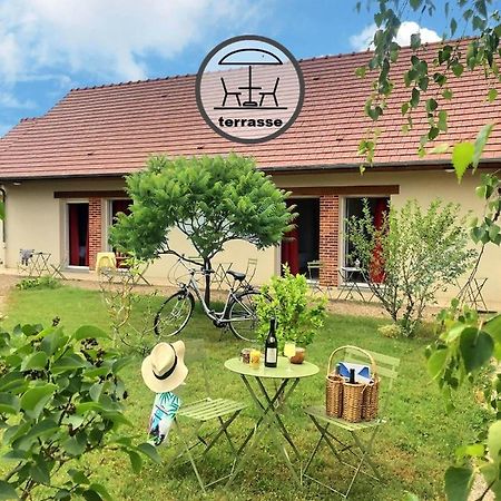 Logis Hotel Du Chateau Tour-en-Sologne Exterior foto